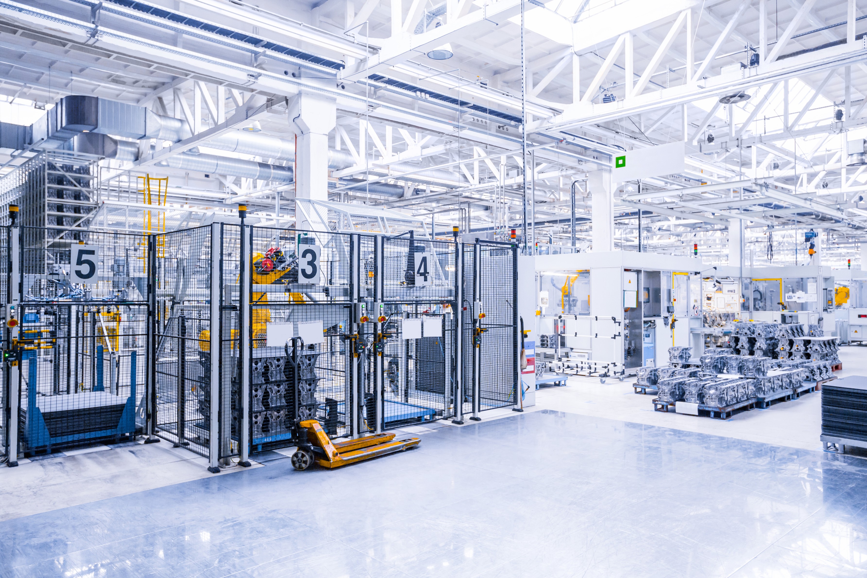 EN ISO 12100 machinery risk assessment review
